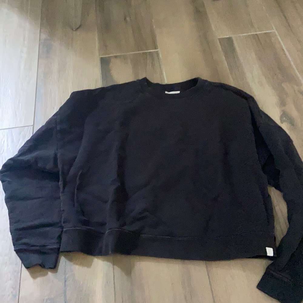 Tkees Crop Sweater